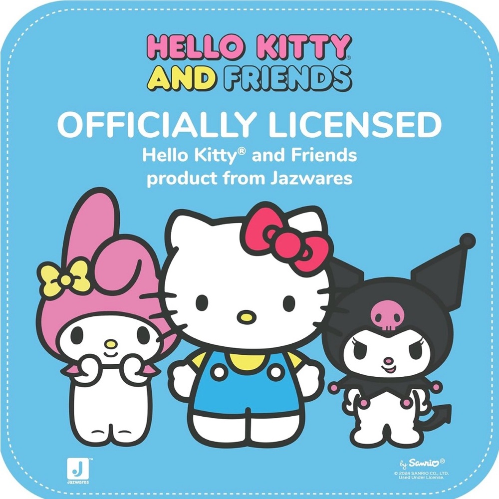 🆕 Hello Kitty flower plush 😻 - Picture 5 of 6